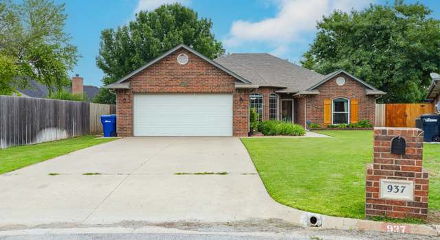 Photo of 937 Picketwire Cir, Enid, OK 73703