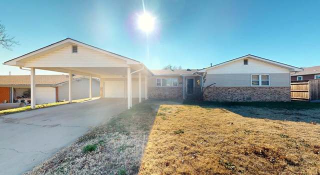 Photo of 2323 Webster Ave, Woodward, OK 73801