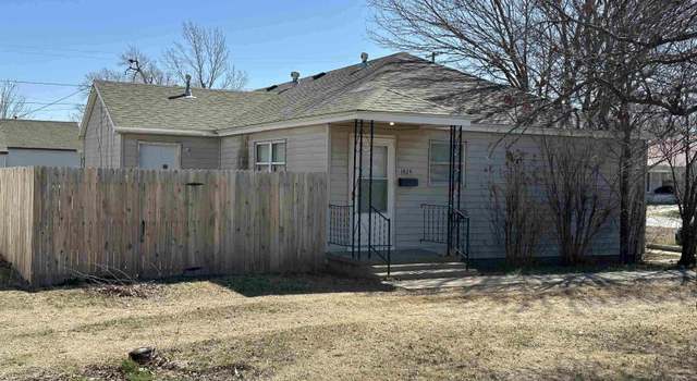 Photo of 1424 13th St, Woodward, OK 73801