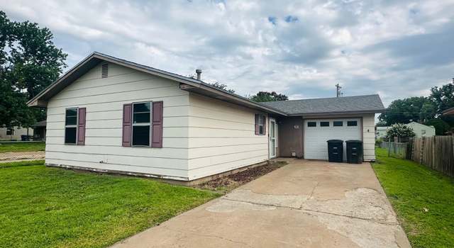 Photo of 220 E Olive Ave, Enid, OK 73703