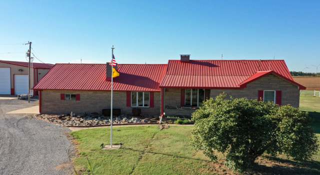 Photo of 78436 Coal Rd, Nash, OK 73761