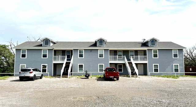 Photo of 101 S 6th St, Pond Creek, OK 73766