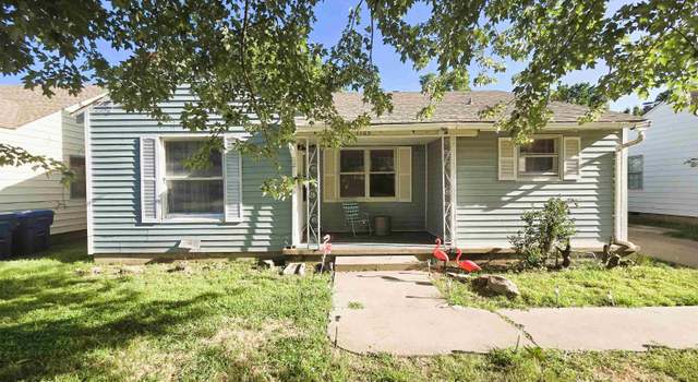 Photo of 1105 Sunset Ave, Enid, OK 73703