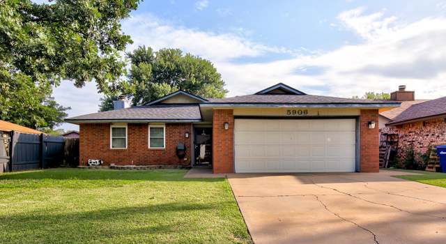 Photo of 5906 Roman Nose Dr, Enid, OK 73703