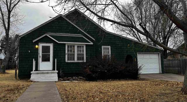Photo of 815 Avenue F, Beaver, OK 73932
