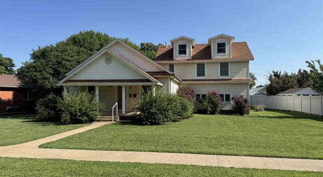 Photo of 824 Center St, Alva, OK 73717