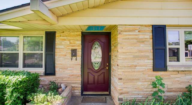 Photo of 1817 Indian Dr, Enid, OK 73703