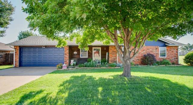 Photo of 1501 Katie Ln, Enid, OK 73701