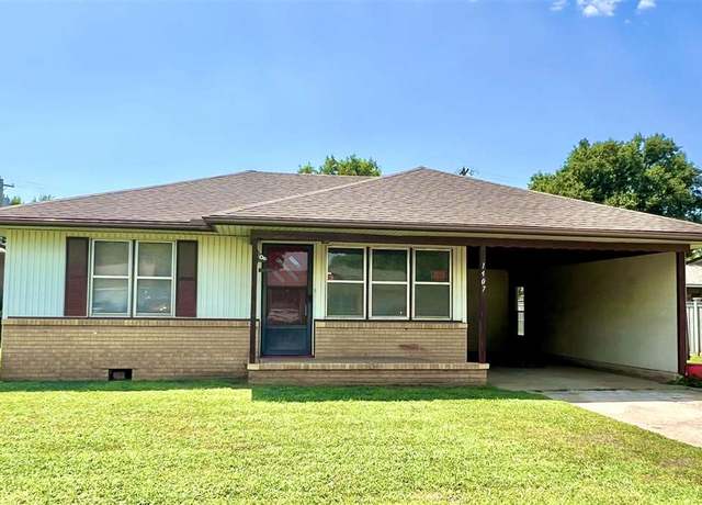 Property at 1407 Colorado Ave, Blackwell, TX 76631, 3 beds, 1 bath