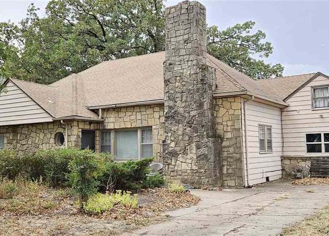 Property at 932 N 4, Ponca City, OK 74601, 3 beds, 1.5 baths