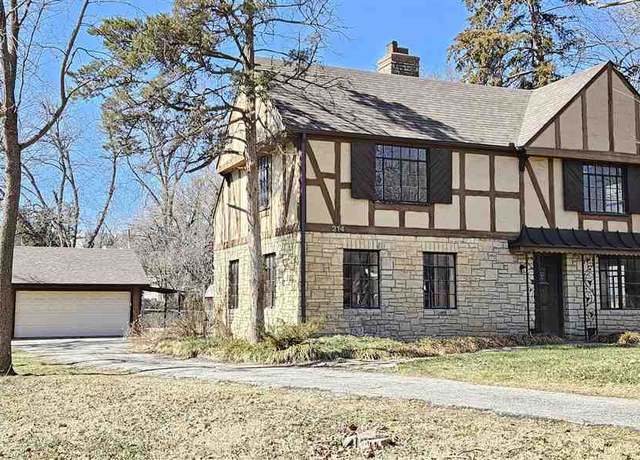 Property at 214 Virginia Ave, Ponca City, OK 74601, 4 beds, 2.5 baths