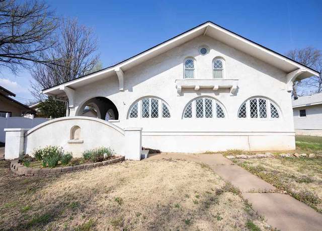 Property at 310 N 7th, Ponca City, OK 74601, 4 beds, 2 baths