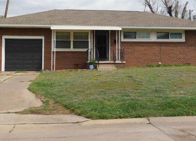 Property at 425 W Emporia, Ponca City, OK 74601, 3 beds, 1 bath