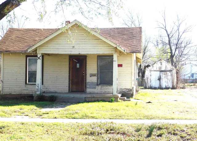 Property at 411 S Elm, Ponca City, OK 74601, 2 beds, 1 bath