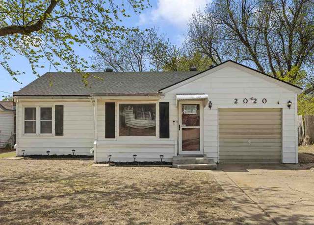Property at 2020 John, Ponca City, OK 74601, 2 beds, 1 bath