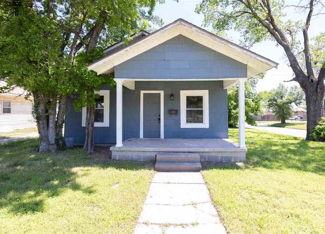 Property at 801 N Pine, Ponca, OK 74602, 2 beds, 1 bath