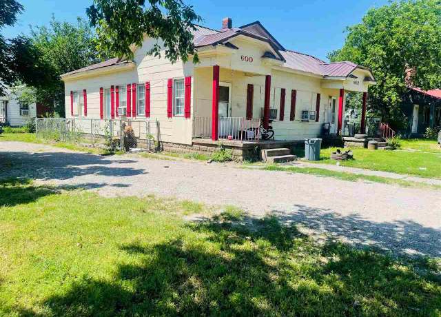 Property at 600 Mcfadden, Ponca City, OK 74601