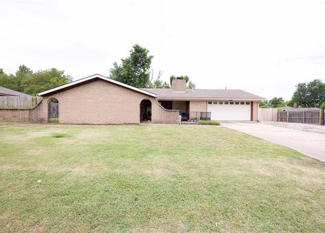 Property at 2504 Donner Ave, Ponca City, OK 74604, 3 beds, 2 baths