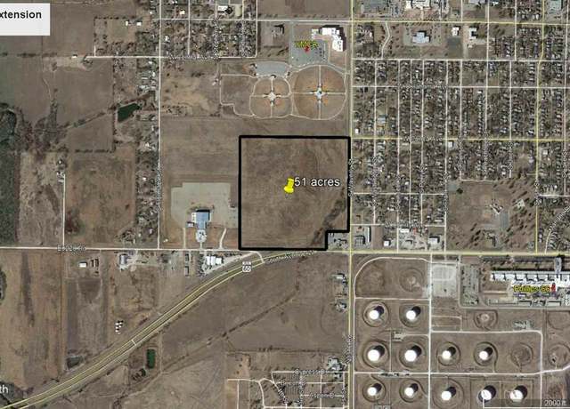 Property at Hwy 60 And S Waverly, Ponca City, OK 74601