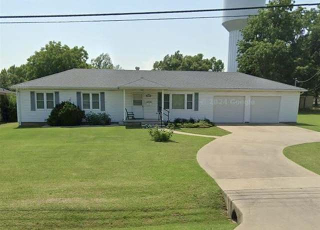 Property at 3104 Kingston Rd, Ponca City, OK 74604, 3 beds, 1 bath