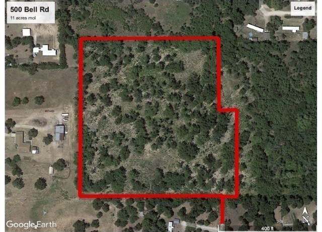 Property at 500 Bell Rd, Ponca City, OK 74604