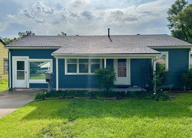 Property at 1009 N Ash, Ponca City, OK 74601, 3 beds, 1 bath