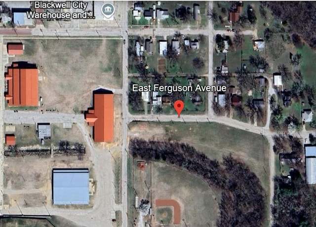 Property at 21600 Ferguson Ave, Blackwell, OK 74631