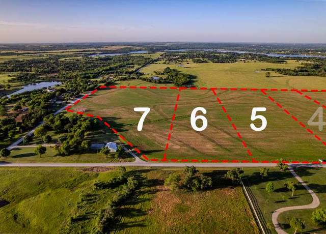Property at Tr. 5, 4000 Blk E Hubbard Rd, Ponca City, OK 74604