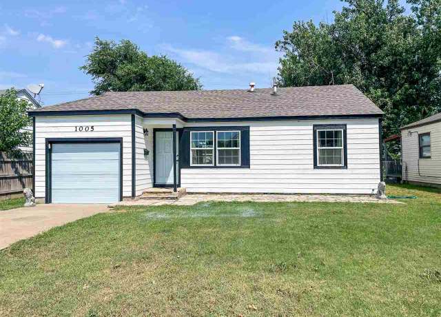 Property at 1005 N Pne, Ponca City, OK 74601, 2 beds, 1 bath