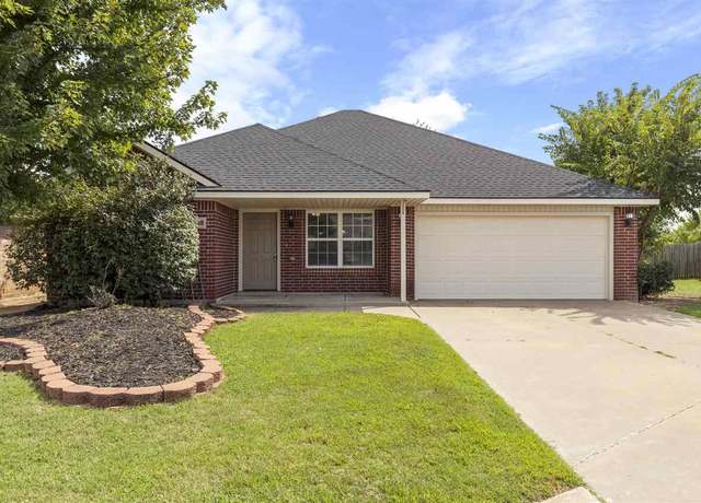 Property at 4708 SE 81st St, Oklahoma City, OK 73136, 4 beds, 2 baths