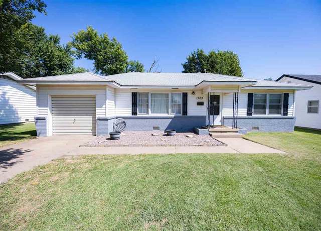Property at 1503 Shirlee Ave, Ponca City, OK 74604, 4 beds, 2 baths