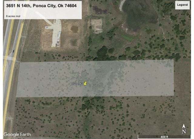 Property at 3651 N 14th St, Ponca City, OK 74601