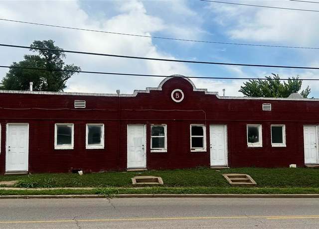 Property at 820 S 6th St, Ponca City, OK 74601