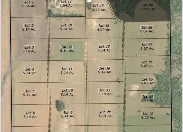 Property at 8647 E Prospect Ave, Ponca City, OK 74604