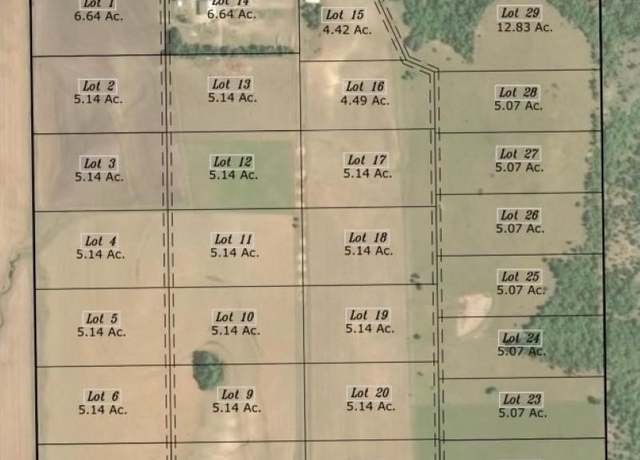 Property at 8661 E Prospect Ave, Ponca City, OK 74604