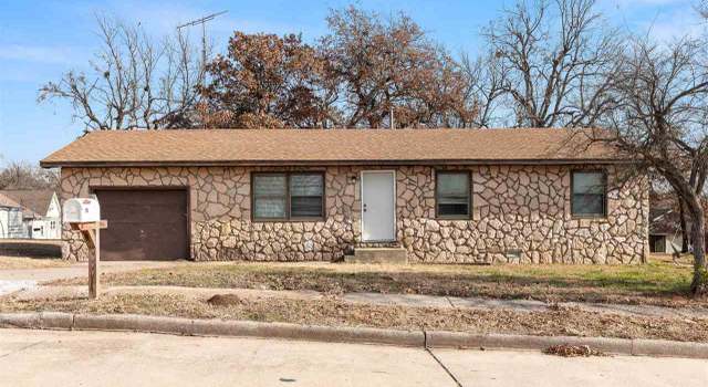 Photo of 103 Walnut St, Kaw City, OK 74641