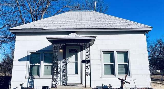 Photo of 314 S 4th, Tonkawa, OK 74653
