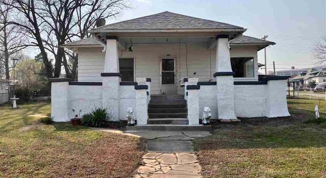 Photo of 101 S 5th St, Fairfax, OK 74637