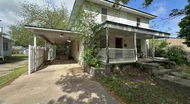 Photo of 201 S Maple Ave, Newkirk, OK 74647