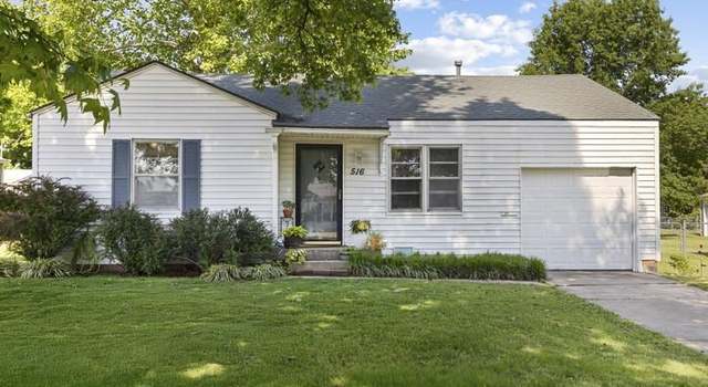 Photo of 516 N 13th St, Ponca City, OK 74601