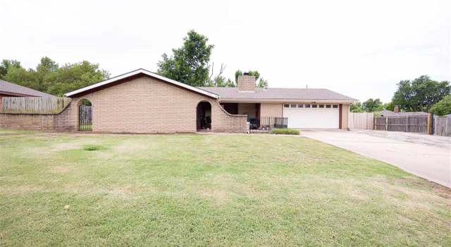 Photo of 2504 Donner Ave, Ponca City, OK 74604