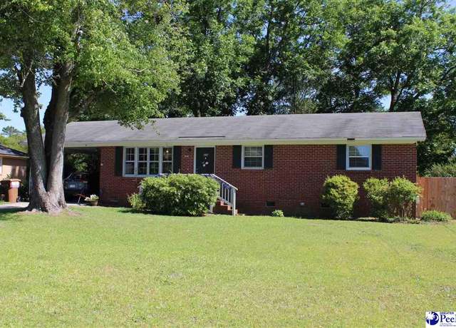 Property at 816 Madeira Ln, Florence, SC 29505, 3 beds, 1.5 baths
