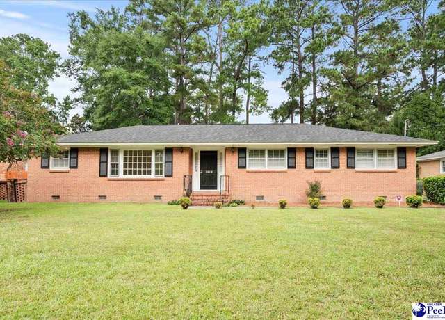 Property at 1919 E Sandhurst Dr, Florence, SC 29505, 4 beds, 2 baths