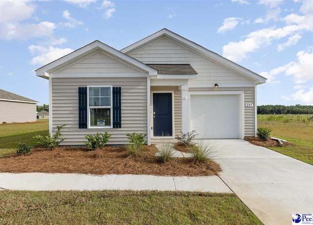 Property at 544 Captiva Row Ln, Florence, SC 29505, 3 beds, 2 baths