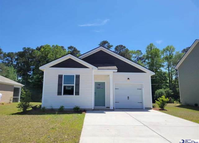 Property at 544 Captiva Row Ln, Florence, SC 29505, 3 beds, 2 baths