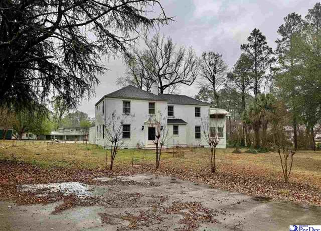 Property at 211 N Darlington Ave, Lamar, SC 29069, 3 beds, 1.5 baths