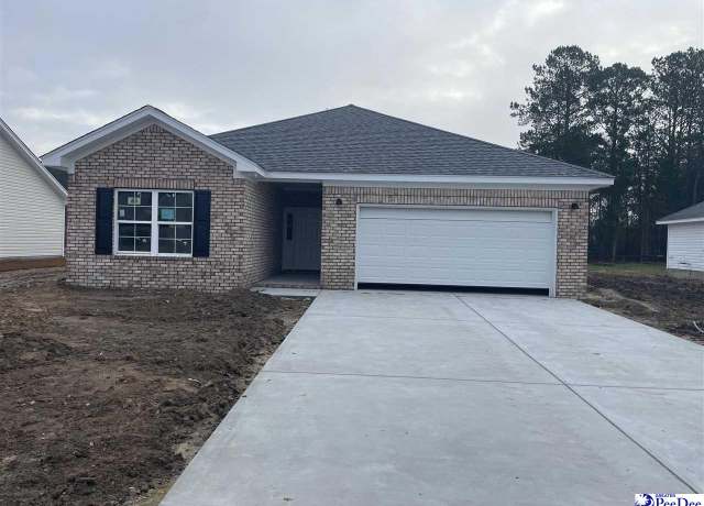 Property at 3730 Blevin St, Florence, SC 29501, 3 beds, 2 baths