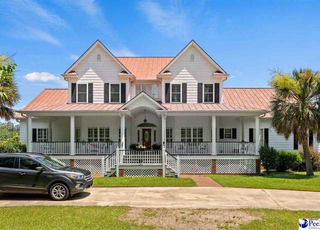 Property at 27 Clyde Laney Ln, Cheraw, SC 29520, 3 beds, 3.5 baths