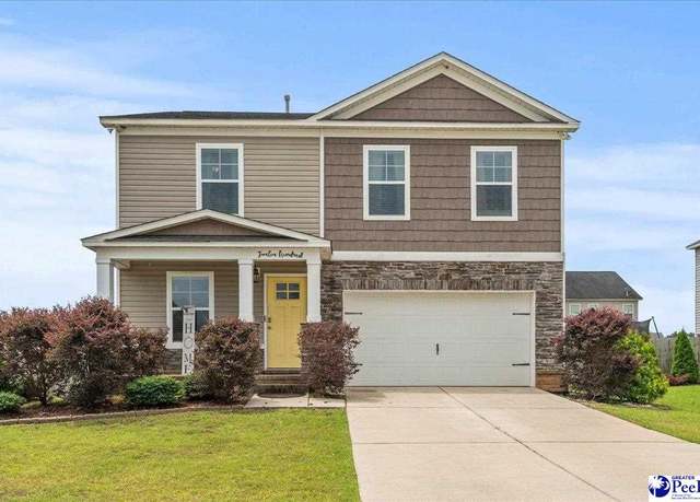 Property at 1200 Turtle Dove Dr, Effingham, SC 29541, 5 beds, 3 baths
