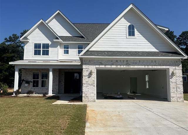 Property at 852 Bellemeade Cir, Florence, SC 29501, 5 beds, 3.5 baths
